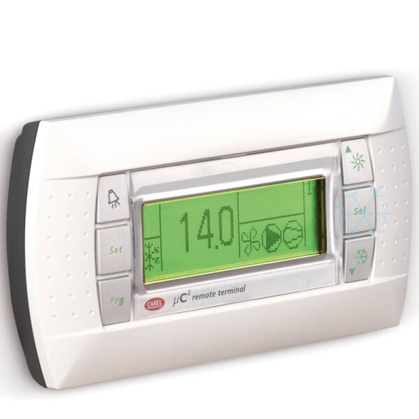 Remko KF-5 Kabel-Fernbedienung für KWE