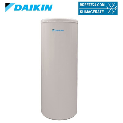 Daikin EKHWS(P)200B3V3 Edelstahl-Trinkwasserspeicher 200 Liter