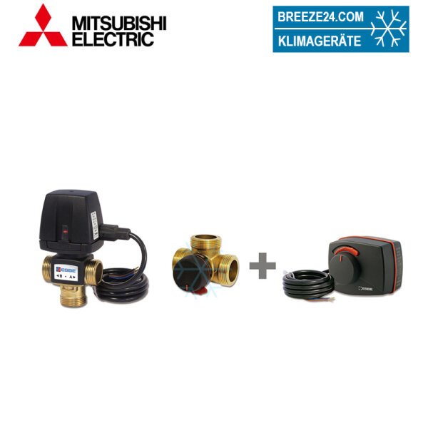 Mitsubishi Electric USV20 Umschaltventil