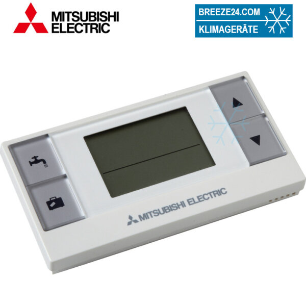 Mitsubishi Electric PAR-WT50R-E Funkfernbedienung