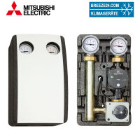 Mitsubishi Electric Pumpengruppe MK 1 1/4 Edd. 8