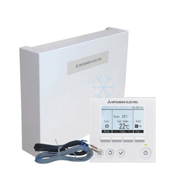 Mitsubishi Electric PAC-IF071B-E Master-Platine für Wärmepumpenkaskaden