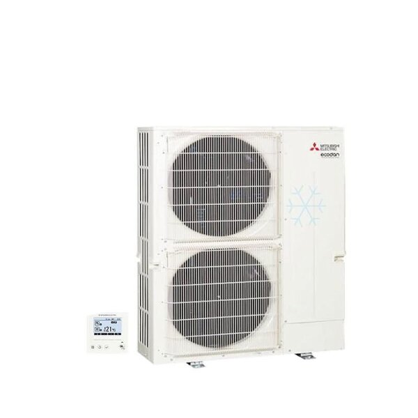 Mitsubishi Electric PUHZ-SW200YKA Ecodan Wärmepumpe 20,0 kW Außengerät