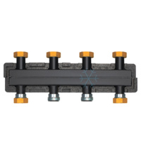 Mitsubishi Electric Verteilerbalken für Pumpengruppe...
