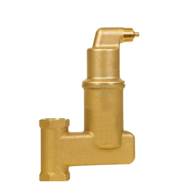 UA100W RV2 (Ausführung vertikal) Mikroluftblasenabscheider