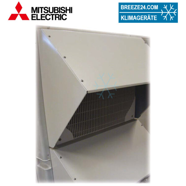 Mitsubishi Electric SH-HRP-100YHA Schneeschutzhaube für PUHZ-SHW140