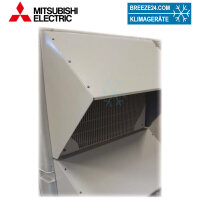 Mitsubishi Electric SH-HRP-100YHA Schneeschutzhaube...