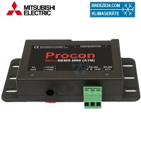 Mitsubishi Electric A1M ModBus-Kommunikationsadapter...