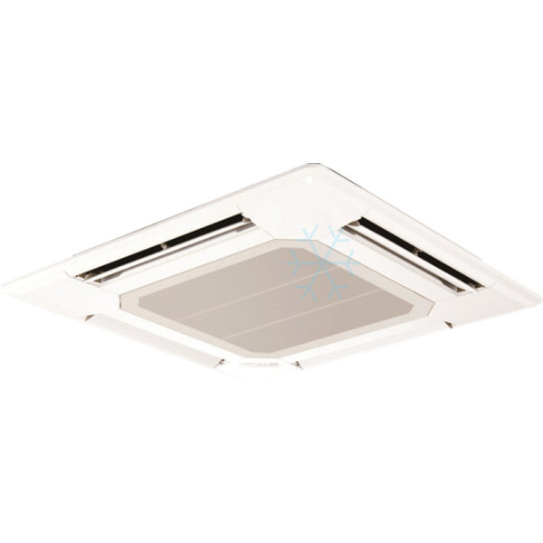 Mitsubishi Electric PLP-6EA Blende für Deckenkassette PLA-ZM