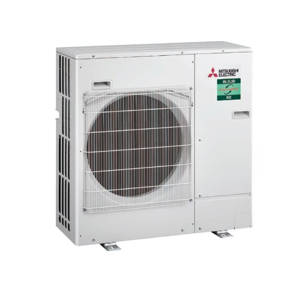 Mitsubishi Electric Aussengerät 6,1 kW - PUZ-ZM60VHA2 für 1 Innengerät | 60 - 65 m² - R32