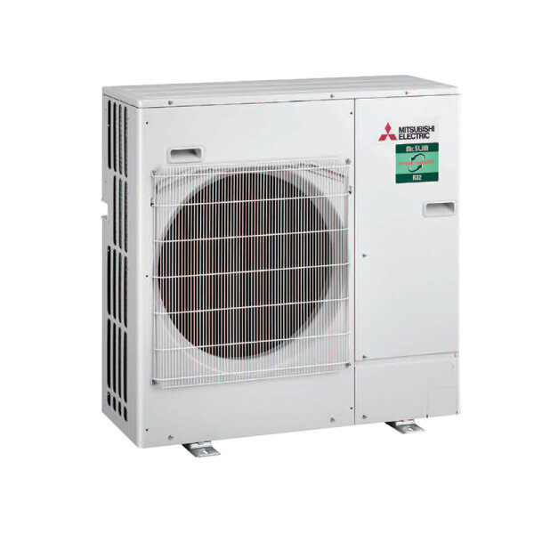 Mitsubishi Electric Aussengerät 7,1 kW - PUZ-ZM71VHA2 für 1 Innengerät | 70 - 75 m² - R32