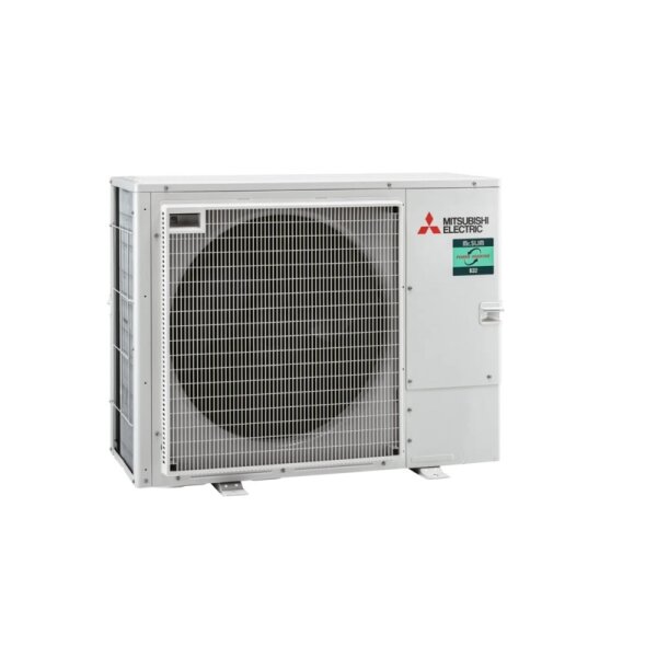 Mitsubishi Electric Aussengerät 12,5 kW - PUZ-ZM125YDA für 1 Innengerät | 125 - 130 m² - 400V R32