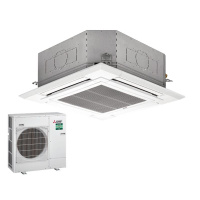 Mitsubishi Electric Set Deckenkassette 7,1 kW PLA-ZM71EA2...