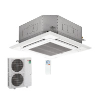 Mitsubishi Electric Set Deckenkassette 12,5 kW...