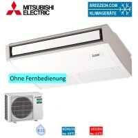 Mitsubishi Electric Set Deckenunterbaugerät...