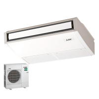 Mitsubishi Electric Set Deckenunterbaugerät 7,1 kW -...
