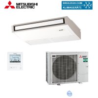 Mitsubishi Electric Set PCA-M125KA2 + PUZ-ZM125YKA2...