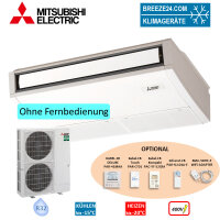 Mitsubishi Electric Set PCA-M140KA2 + PUZ-ZM140YKA2...