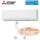 Mitsubishi Electric Wandgerät 7,1 kW PKA-M71KAL2 R32 oder R410A