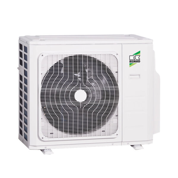 Remko MVT 1403 DC 12,4 kW Multi-Split Außengerät für bis zu 5 Innengeräte | R32