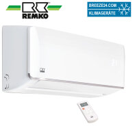Remko Wandgerät 5,3 kW - MXW 524 R32