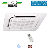 Remko MXD 204 4-Wege-Deckenkassette 2,1 kW