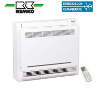 Remko MXT 355 Wandtruhe 3,5 kW  (Nur Multisplit)