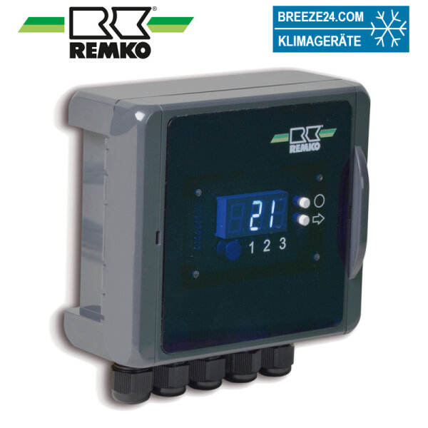 Remko KFB-R Redundanzregler