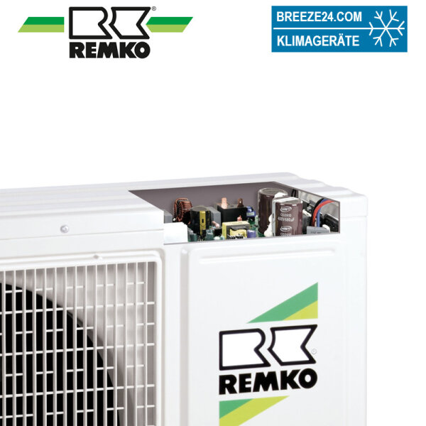 WRK-1 Winterregelung für Kühlbetrieb