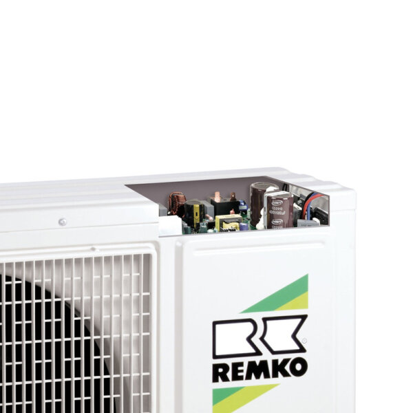 WRK-1 Winterregelung für Kühlbetrieb