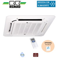 Remko VRF 4-Wege-Deckenkassette 2,8 kW - MVD 282 R410A