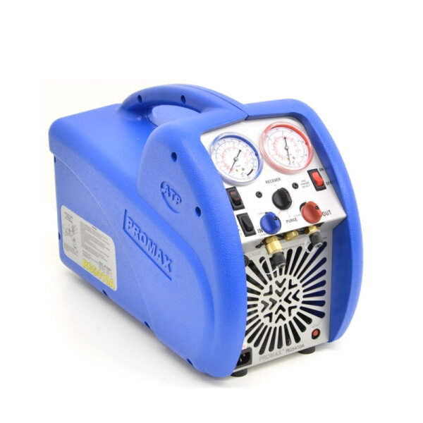 Kältemittel Absauggerät