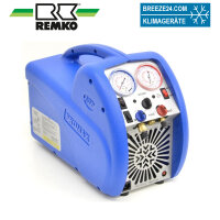 Kältemittel Absauggerät