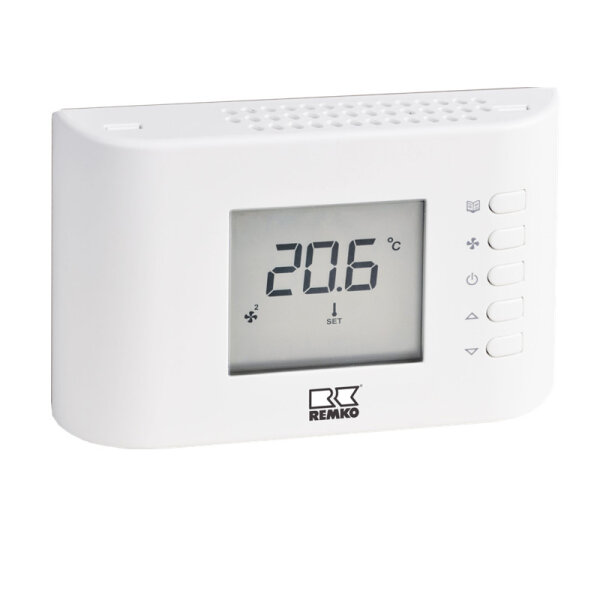 Remko RR-21 Präzisions-Raumtemperatur-Regelung für WLT/DKT/KWK