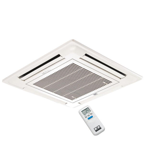 Remko Deckenkassette 3,2 kW - KWD 35 EC wassergekühlt