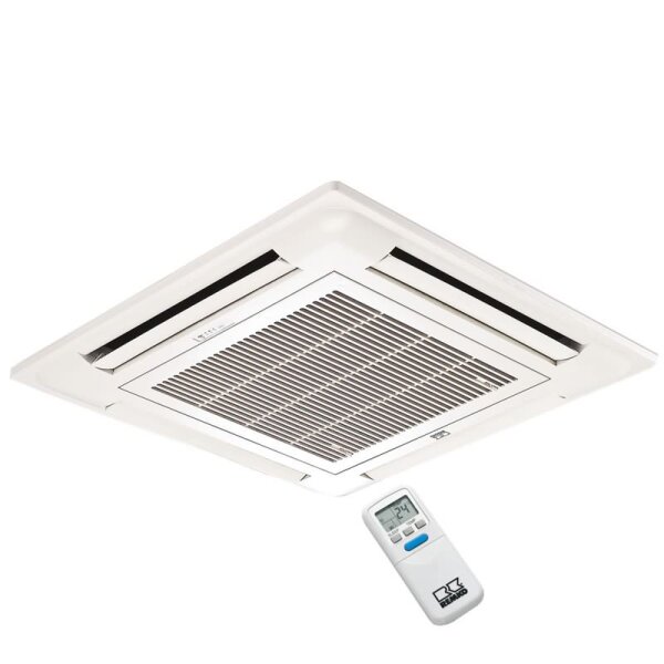 Remko Deckenkassette 9,7 kW - KWD 100 EC wassergekühlt