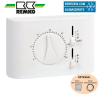 Remko RR-22 Raumtemperatur-Regelung für WLT/DKT/KWK