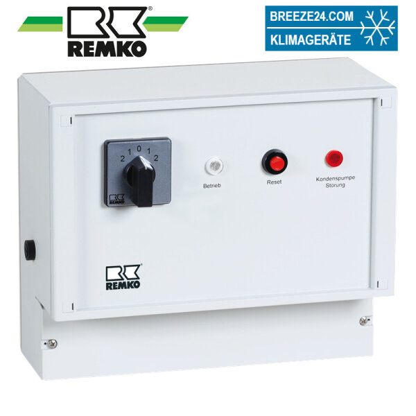 Remko SW2-PU 4,0 Schaltgerät für PWL HK