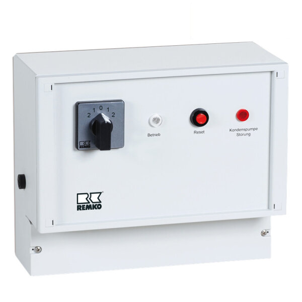 Remko SW2-PU 4,0 Schaltgerät für PWL HK