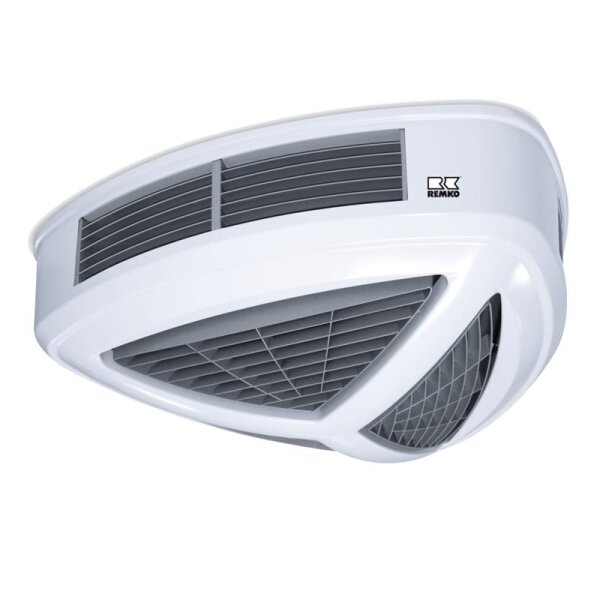 Remko Deckenluftgerät 6,5 kW - PWL 301 HK wassergekühlt