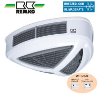 Remko Deckenluftger&auml;t 10,6 kW - PWL 302 HK...