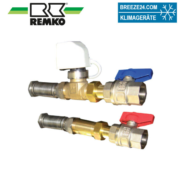 Remko Zwei-Wege-Ventilbaugruppe für KWD (EC)