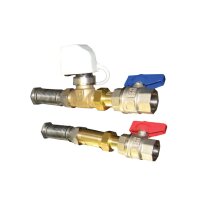 Remko Zwei-Wege-Ventilbaugruppe für KWD (EC)