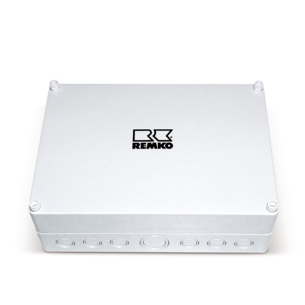 Remko AKG-5 Motorklemmkasten für PWL HK