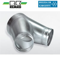 Luftverteilerköpfe 2 Abgänge für ELT...