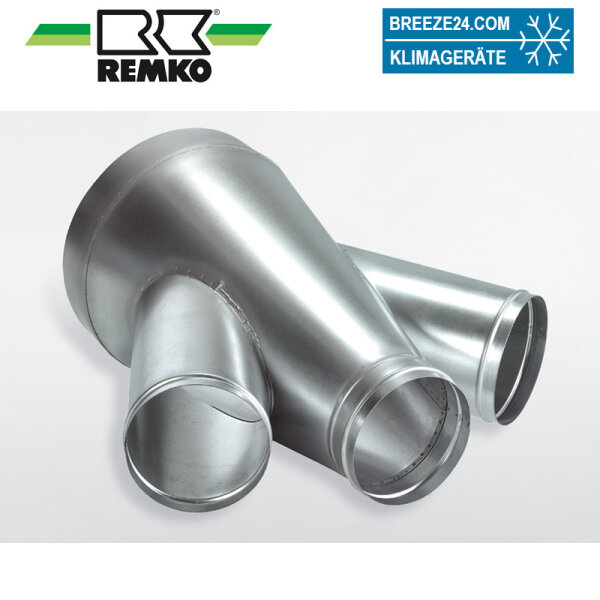 Luftverteilerköpfe 3 Abgänge für CLK/HTL