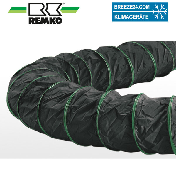 Warmluftschlauch 7,6m für ELT/CLK/HTL/ATK