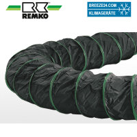 Warmluftschlauch 7,6m für ELT/CLK/HTL/ATK