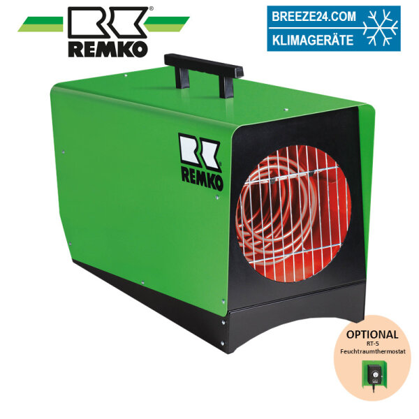 Remko ELT 18-9 Elektro-Heizautomat