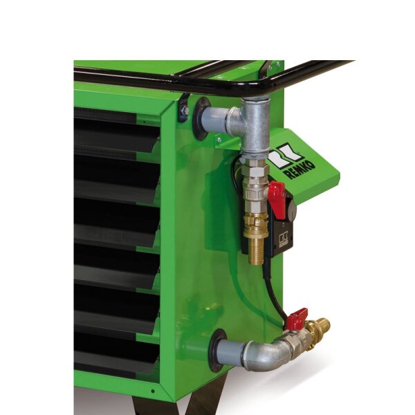 Wasseranschluss-Set für PWB 50